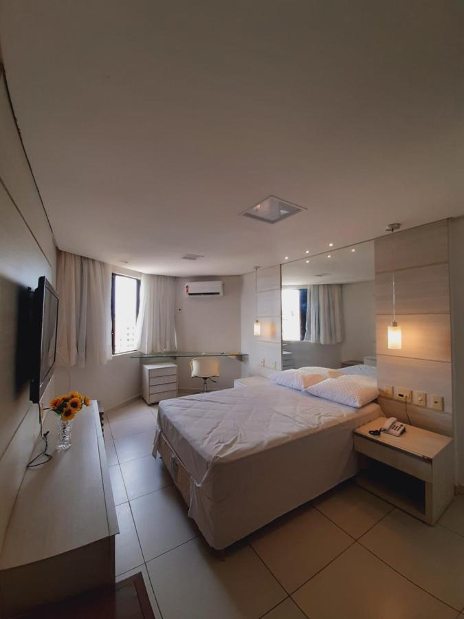 Appartement Flat planejado / Localização privilegiada à Cabedelo Extérieur photo