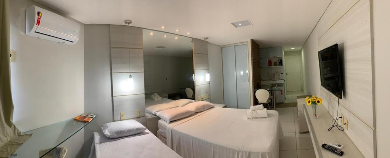 Appartement Flat planejado / Localização privilegiada à Cabedelo Extérieur photo